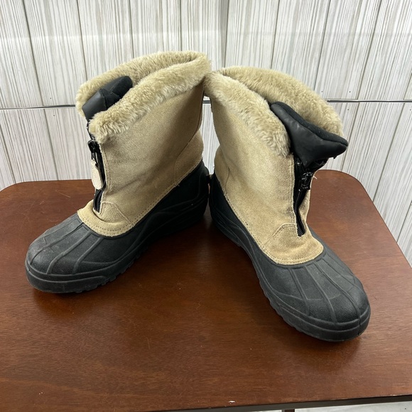 Lake & Trail Thermolite Boots - Picture 2 of 5